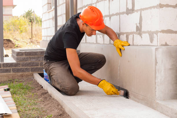 Licensed Vapor Barrier Installation service in Camp Hill, PA - Halo Water Proofing